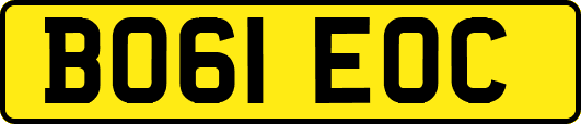 BO61EOC