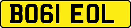 BO61EOL