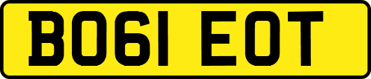 BO61EOT