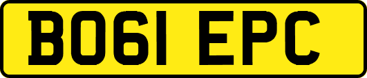 BO61EPC