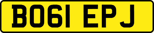 BO61EPJ
