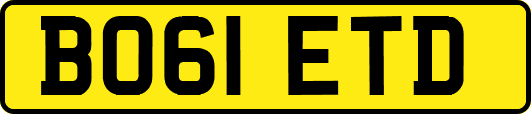 BO61ETD