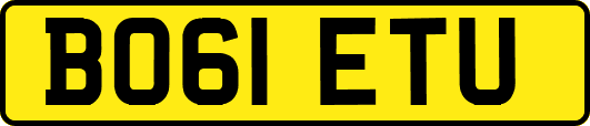 BO61ETU
