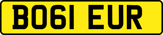 BO61EUR