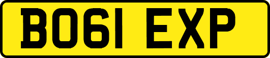 BO61EXP