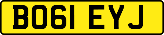 BO61EYJ