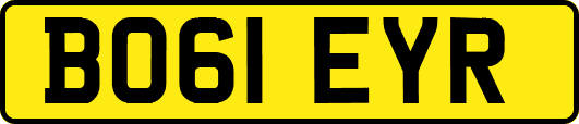 BO61EYR
