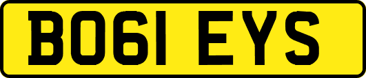 BO61EYS