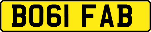 BO61FAB