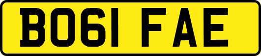 BO61FAE