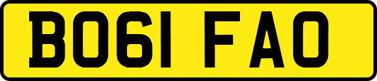 BO61FAO