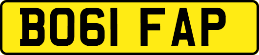 BO61FAP