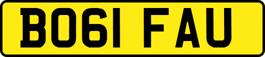 BO61FAU