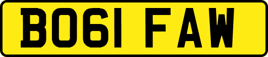 BO61FAW