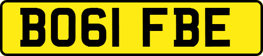 BO61FBE