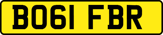 BO61FBR