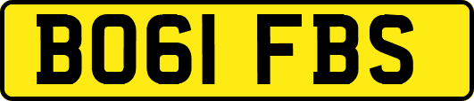 BO61FBS