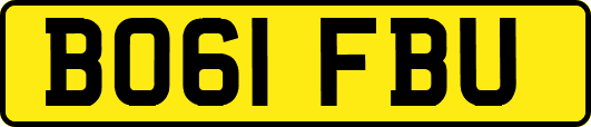 BO61FBU