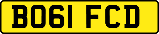 BO61FCD