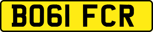 BO61FCR