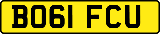 BO61FCU