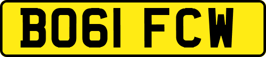 BO61FCW