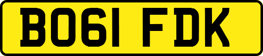 BO61FDK
