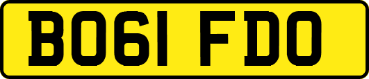 BO61FDO