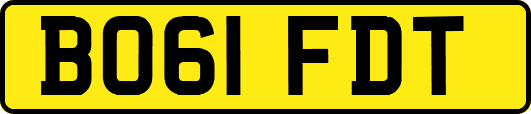 BO61FDT
