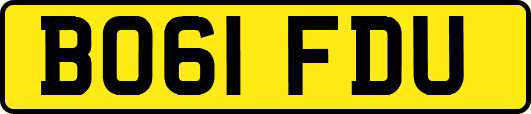 BO61FDU