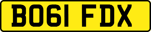 BO61FDX