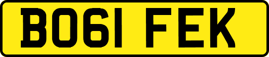 BO61FEK