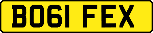 BO61FEX