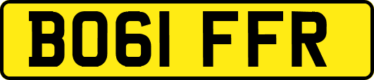 BO61FFR