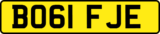 BO61FJE