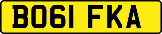 BO61FKA