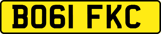 BO61FKC