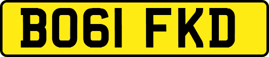 BO61FKD