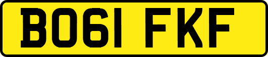 BO61FKF
