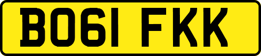 BO61FKK