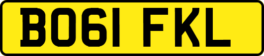 BO61FKL