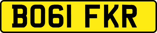 BO61FKR