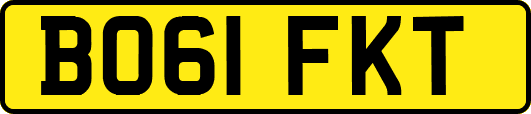 BO61FKT