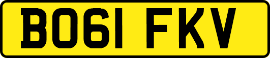 BO61FKV