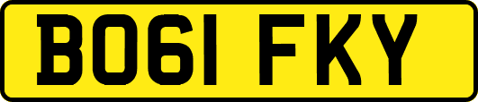 BO61FKY