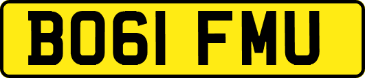 BO61FMU