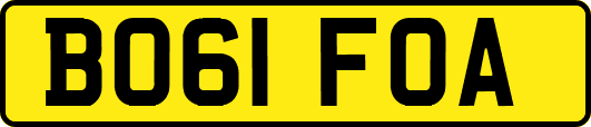 BO61FOA