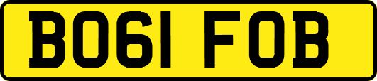 BO61FOB
