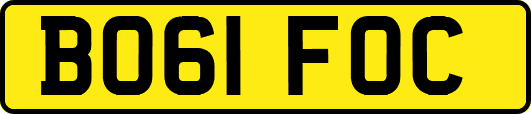 BO61FOC