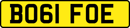 BO61FOE